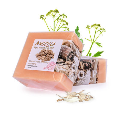 Transforme sua rotina de cuidados vaginais com nossos ingredientes naturais de sabão Yoni feitos à mão