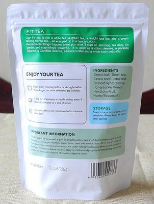 Detox Skinny Herb Tea Burn Fat e Detox com Perda de Peso Benefícios do Chá de Emagrecimento