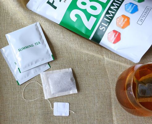 Detox Skinny Herb Tea Burn Fat e Detox com Perda de Peso Benefícios do Chá de Emagrecimento