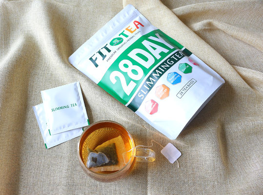 Detox Skinny Herb Tea Burn Fat e Detox com Perda de Peso Benefícios do Chá de Emagrecimento