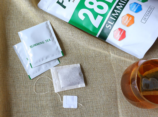 Detox Skinny Herb Tea Burn Fat e Detox com Perda de Peso Benefícios do Chá de Emagrecimento