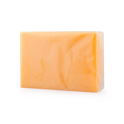 Sabão orgânico de gengibre e cúrcuma para pele sensível Calmante e limpeza vaginal
