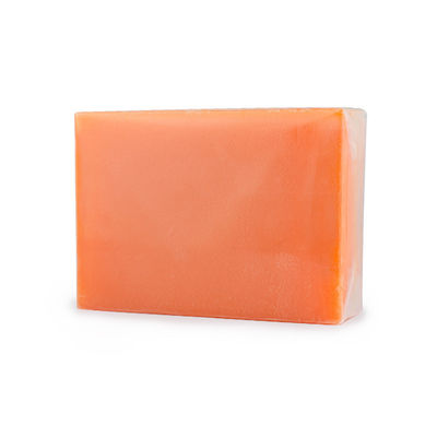 Sabão orgânico de gengibre e cúrcuma para pele sensível Calmante e limpeza vaginal