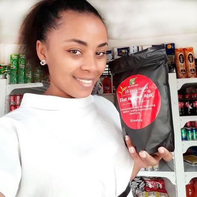 Experimente uma perda de peso intensa com o nosso chá 100% natural de ervas para barriga plana em 28 dias