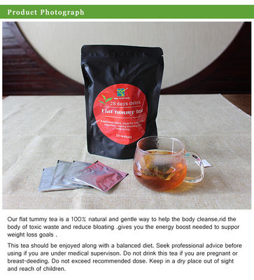 Experimente uma perda de peso intensa com o nosso chá 100% natural de ervas para barriga plana em 28 dias