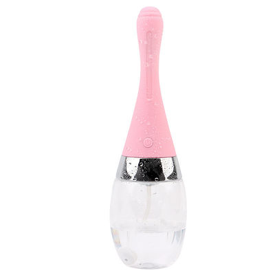 Irrigador vaginal eletrônico recarregável com taxa impermeável e função avançada