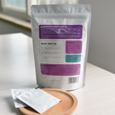 Chá de Ervas Skinny Detox 3g*28 Dias Perda de Peso Rápida para Formação Corporal e Desintoxicação