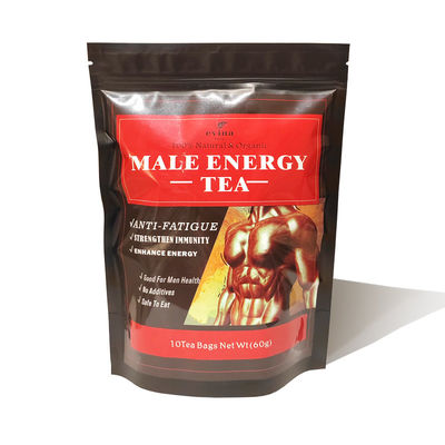Aumentar a fertilidade masculina com suplementos de ervas de marca privada Armazenamento à temperatura ambiente