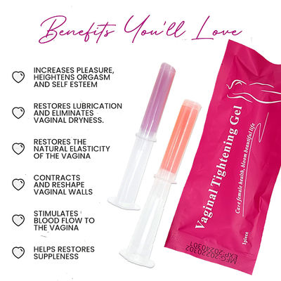 Diga adeus ao desconforto com 3,5 ml de gel de limpeza vaginal