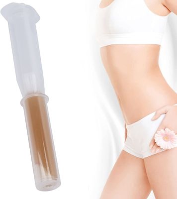 Extração de Ervas Naturais Creme de Gel de Aperto Vaginal para Vagina Marca Privada Gel de Mel