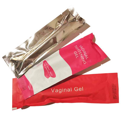 Extração de Ervas Naturais Creme de Gel de Aperto Vaginal para Vagina Marca Privada Gel de Mel