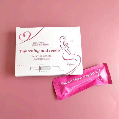 Embalagem personalizada Gel De Femm Em Caixa Amostra grátis Para aperto vaginal N.W 3,5 ml g