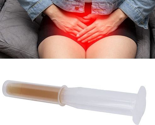 Produtos de higiene feminina sem amostras Gel de aperto vaginal para a saúde feminina