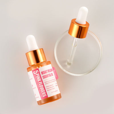 Experimente os benefícios do óleo essencial rosa de rosa para mulheres certificado MSDS