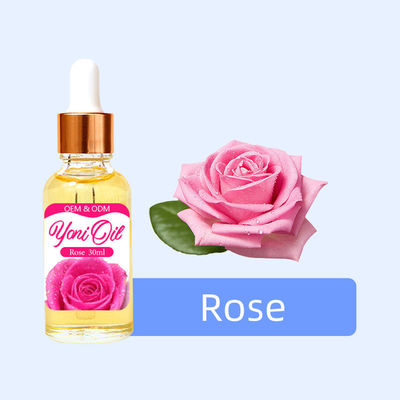 Óleo de massagem Yoni 30 ml com ervas naturais promove a saúde e o bem-estar das mulheres