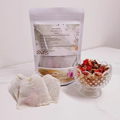 30 gramas Vaginal Yoni Ervas de vapor Mistura de ingredientes naturais Prazo de validade 2 anos