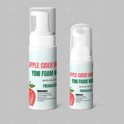 Função Limpeza Vaginal Marca Privada Organic Yoni Lavar Com Vinagre De Maçã