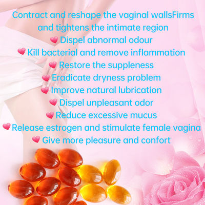 Produtos de cuidados vaginais para a saúde da mulher Função de estreitamento da vagina 2 anos de validade
