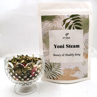 2 anos de vida útil Ervas naturais Sento de desintoxicação Lavar Yoni Vapor para benefício