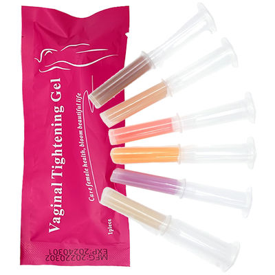 Experimente uma vagina mais apertada com um gel vaginal 100% natural extraído de ervas.