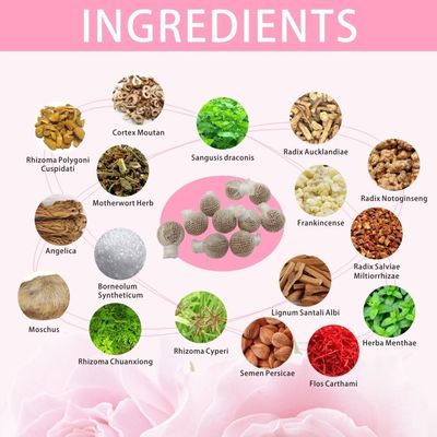 Tente a nossa amostra de N.W 1.2g Yoni Detox Perlas para uma vagina revigorada e rejuvenescida