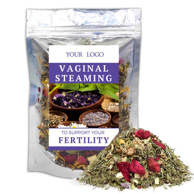 100% Yoni Erva vaginal natural para desintoxicação e limpeza de ingredientes Yoni Ervas naturais