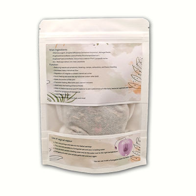 Misturas de Ervas Orgânicas para Fumigação Vaginal Feminina Apertar e Revitalizar Sua Vagina