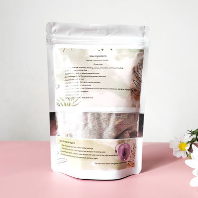 Função Fumigação vaginal feminina Apertar a vagina com ervas naturais e vapor de V