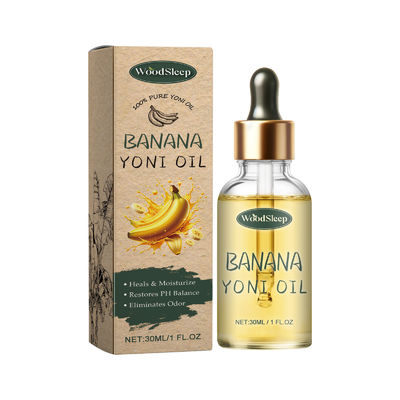 Produto de higiene feminina Óleo orgânico de Yoni com ervas naturais a preço