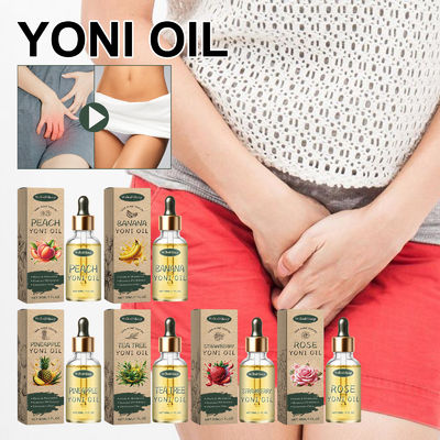 Produto de higiene feminina Óleo orgânico de Yoni com ervas naturais a preço