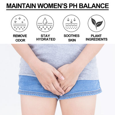 Produto de higiene feminina Óleo orgânico de Yoni com ervas naturais a preço