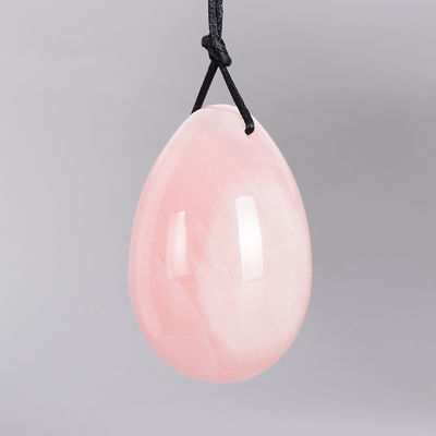 Ovos Yoni de quartzo rosa A adição perfeita à sua rotina Yoni