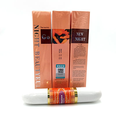 Produtos Vaginais de Marca Privada Yoni Tighten Stick para Apertar e Rejuvenescer Ervas