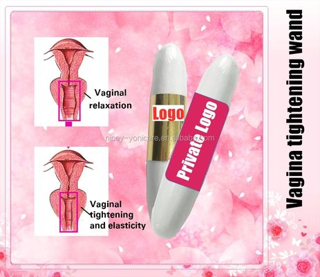 Produtos Vaginais de Marca Privada Yoni Tighten Stick para Apertar e Rejuvenescer Ervas