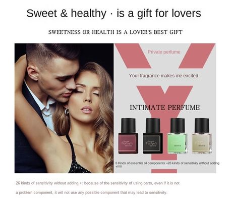 Novamente fornecido 5ml NW Yoni Perfume para óleo íntimo feminino O último spray refrescante