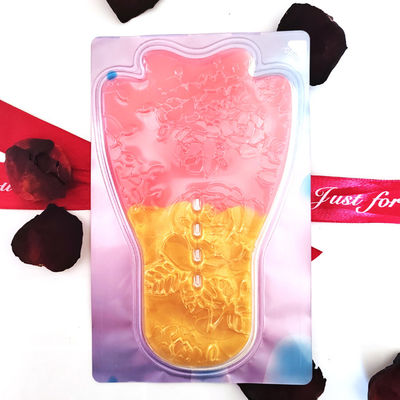 Yoni T Sheet Mask Marca particular Extractos de ervas hidratantes Máskas vagina spa branqueamento