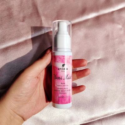 Período de validade 2 Anos Marca privada Natural Refrescante Equilíbrio de pH Limpeza de Ervas Orgânica Yoni Mist
