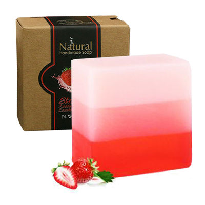 Vagina Yoni Sabão de Ervas com Ervas Naturais 100g N.W. Aloe Limão Chá Berry Limpeza