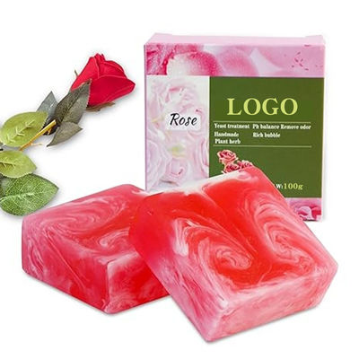 100% Ervas Orgânicas Naturais Yoni Sabão para Mulheres Limpeza Vaginal e Limpeza Profunda