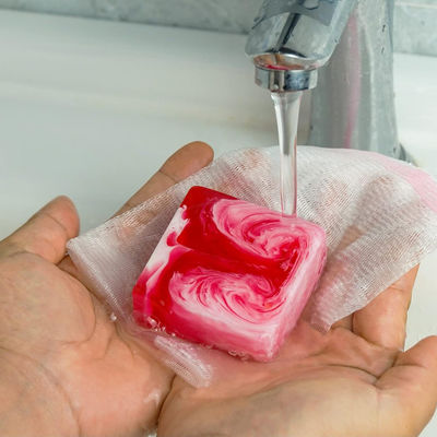 100% Ervas Orgânicas Naturais Yoni Sabão para Mulheres Limpeza Vaginal e Limpeza Profunda