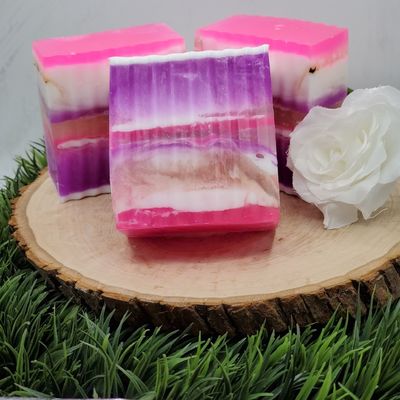 100g N.W. Custom Logo Yoni Sabão para Saúde Feminina Ingredientes orgânicos e naturais