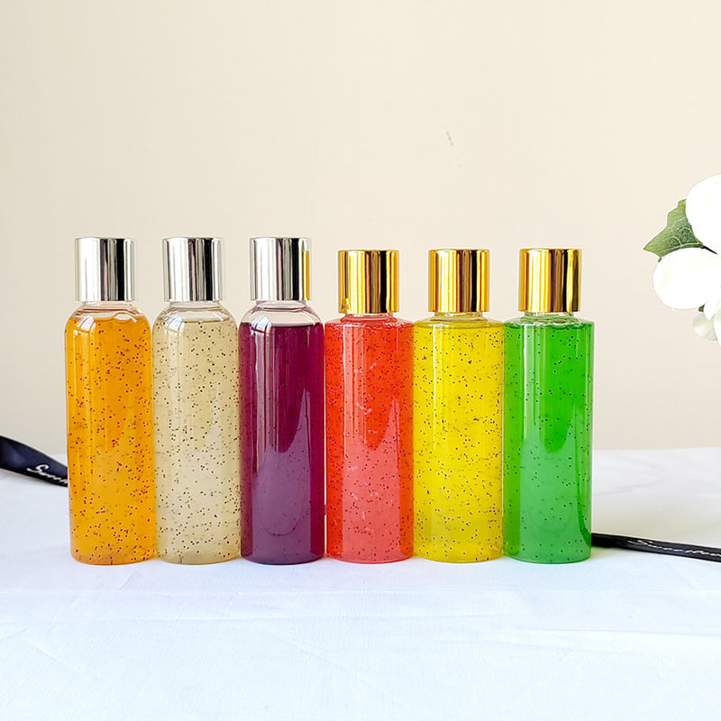 Gel feminino natural de lavagem e aperto íntimo para rótulo privado 150ml 2 anos de validade