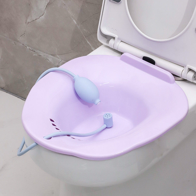 Banheiro de plástico para vaginas e banheiros para mulheres