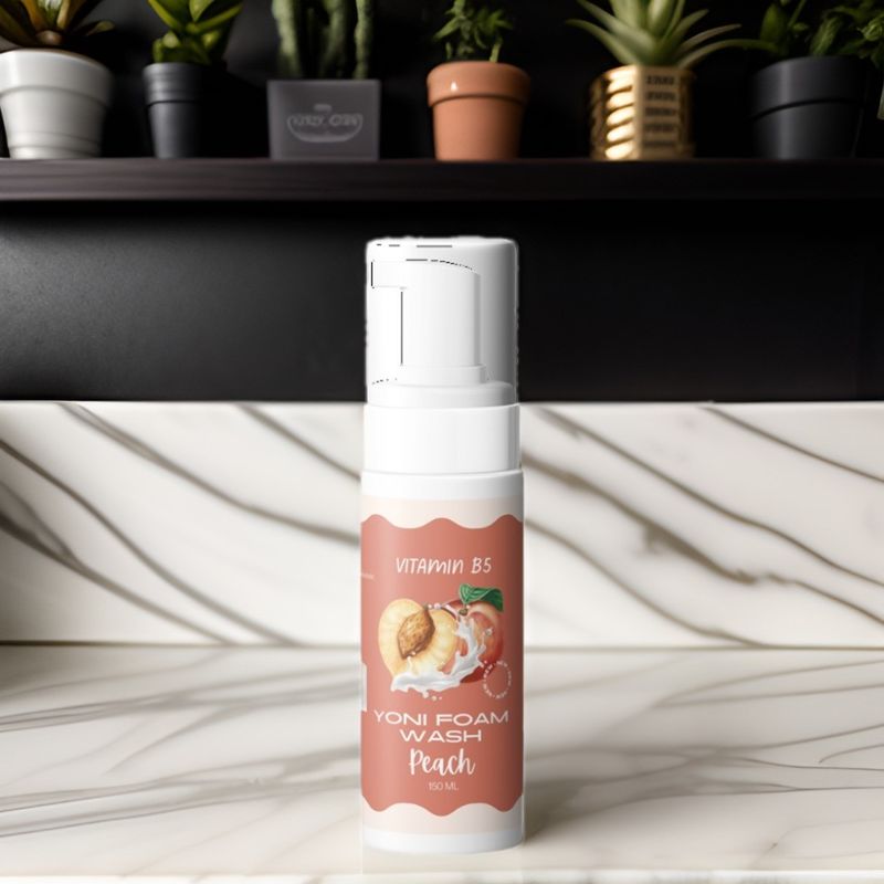 Vitaminas B5 e ácido hialurónico para higiene feminina N.W 60ML/150ML/250ML/OEM