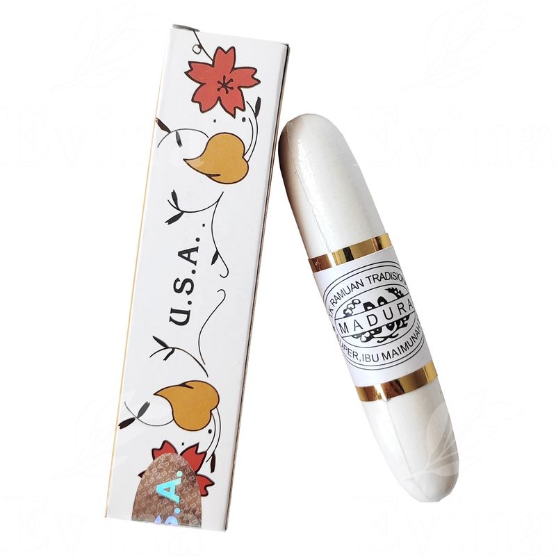 Apertar a sua vagina e restaurar a virgindade com Custom Box Natural Magic Stick 30g NW