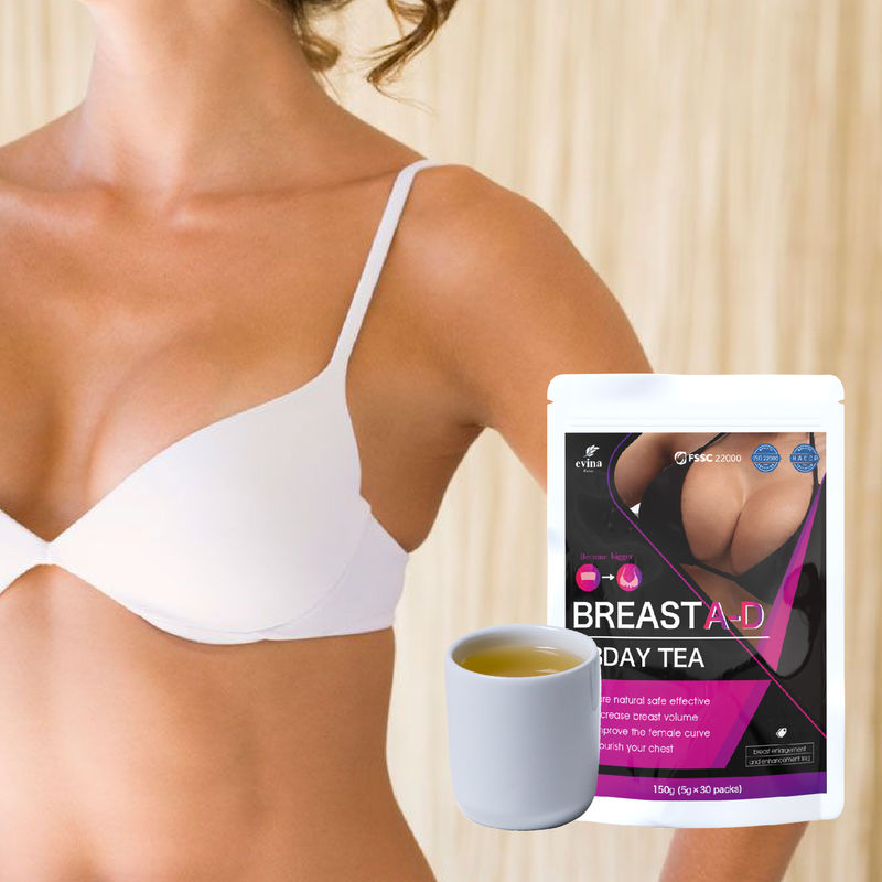 Papaya Breast Flavour Tea Enhancement Breast Rapid Growth Firming Shelf Life 24 meses