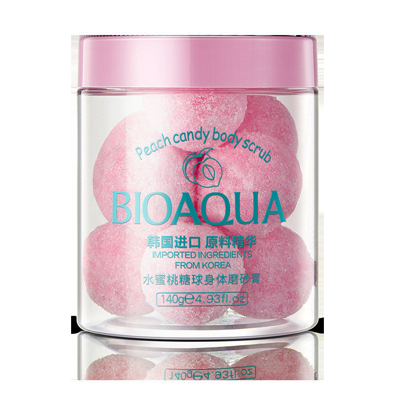 Melhor esfregão corporal para mulheres OEM Exfoliante de ervas natural Organic Vida útil 3 anos