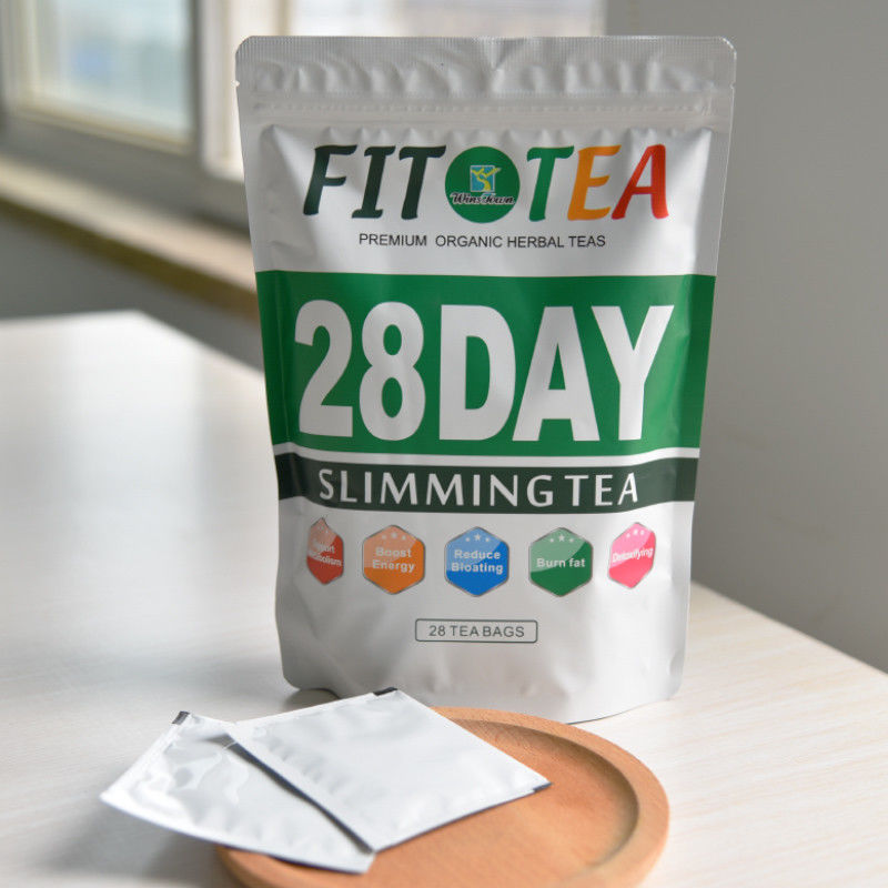 Detox Skinny Herb Tea Burn Fat e Detox com Perda de Peso Benefícios do Chá de Emagrecimento