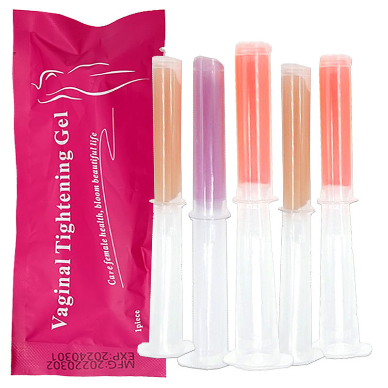 Diga adeus ao desconforto com 3,5 ml de gel de limpeza vaginal