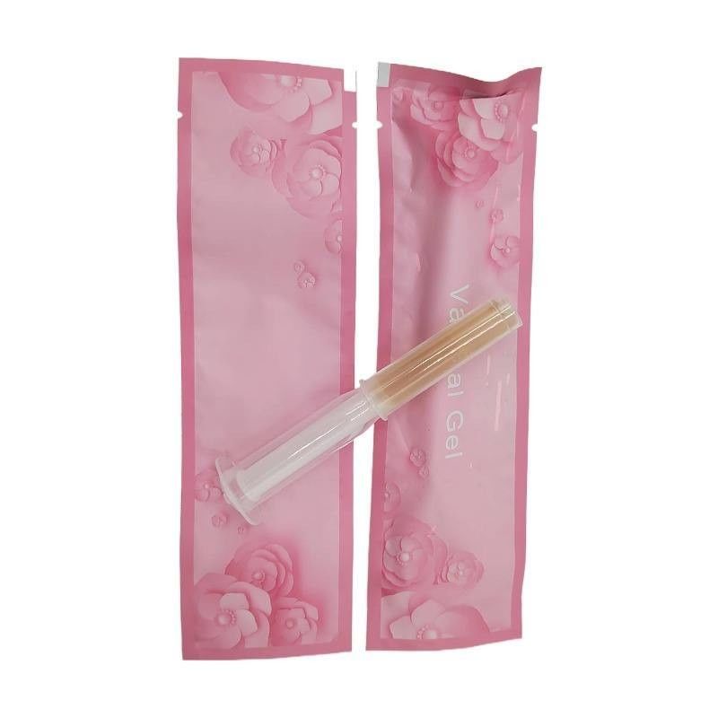 Produtos de higiene feminina sem amostras Gel de aperto vaginal para a saúde feminina